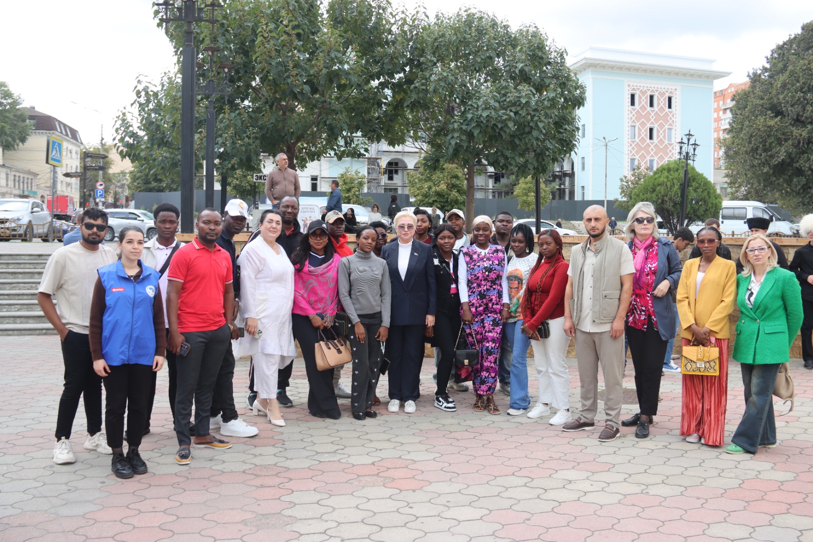 Культурное многообразие народов Дагестана. В Махачкале подвели итоги республиканского конкурса «Народов много - страна одна»